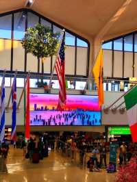Arriving at Newark Airport (EWR) and Getting to NYC