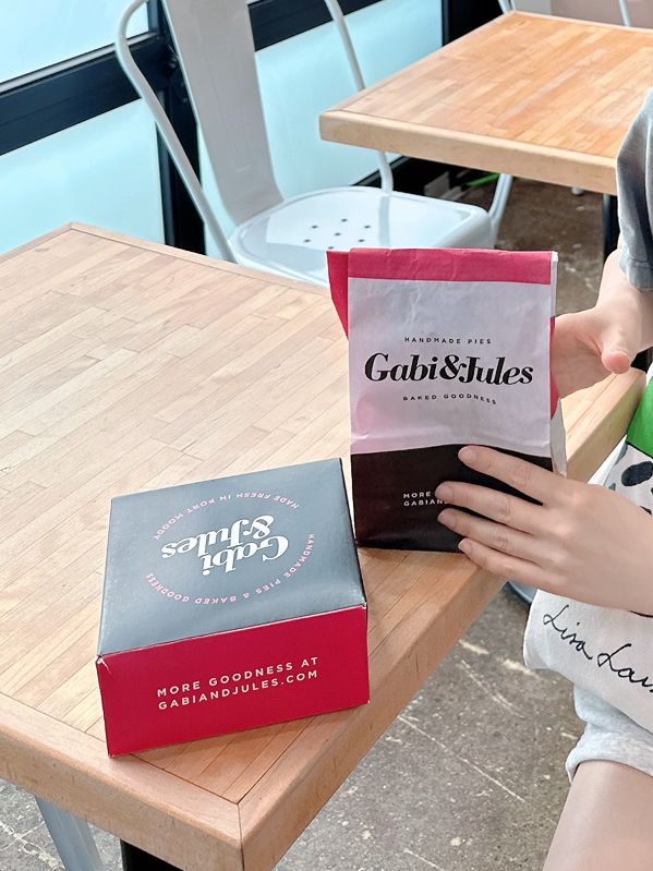 🇨🇦Vancouver port moody에 최고의 pie 🥧맛집’Gabi& Jules’