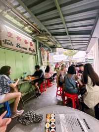 🏝【馬來西亞檳城3日2夜】食盡街頭美食＋打卡世界文化遺產古城！🌈🍜