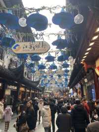 Shanghai Yuyuan Garden - a must visit!