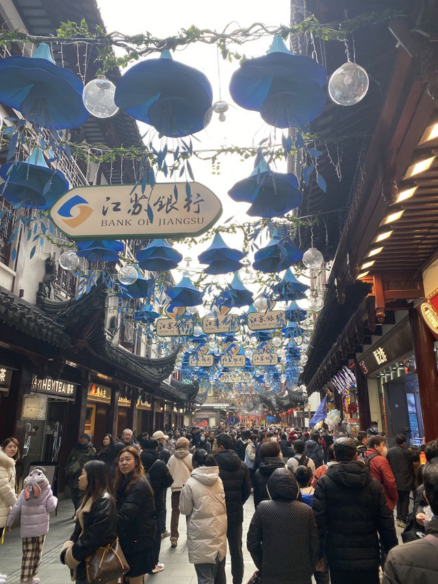 Shanghai Yuyuan Garden - a must visit!