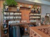 🇨🇦동화마을 속 로스터리 감성카페‘Smoking gun coffee roasters’