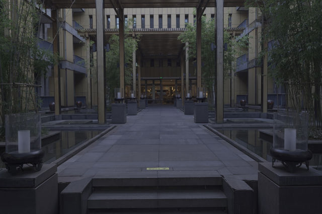 Southern Hot Spring Park (南温泉公园) — Tranquil Escape in Chongqing