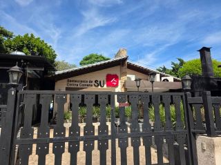 [亞松森]想讓您初次體驗韓食的地方，Restaurante Su