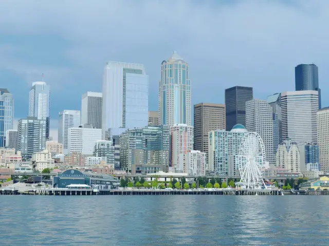 Seattle Center: The Unmissable Space Needle