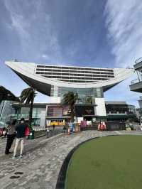 Peak Marvels Await🎨 The Peak Tower: Disney collab on Hong Kong’s classic skyline view