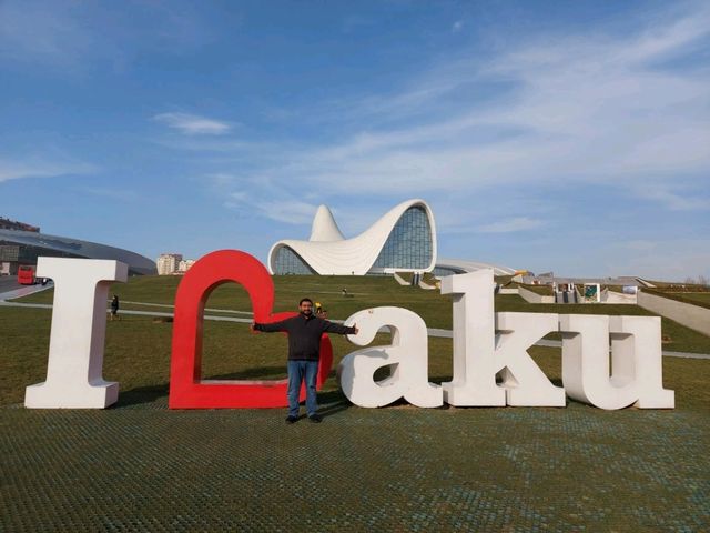 I LOVE & EVERYBODY IS IN LOVE WITH BAKU❤️❤️