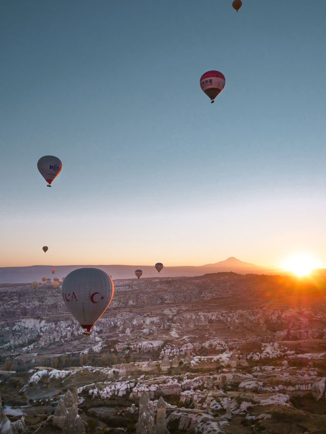 Dreamy Cappadocia ✨️