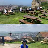 英国绝美海滨小镇惠特比Whitby 