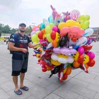 You won't feel blue in "Blue City" - Hohhot!