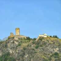 Visit the Fortresses of Aosta Valley