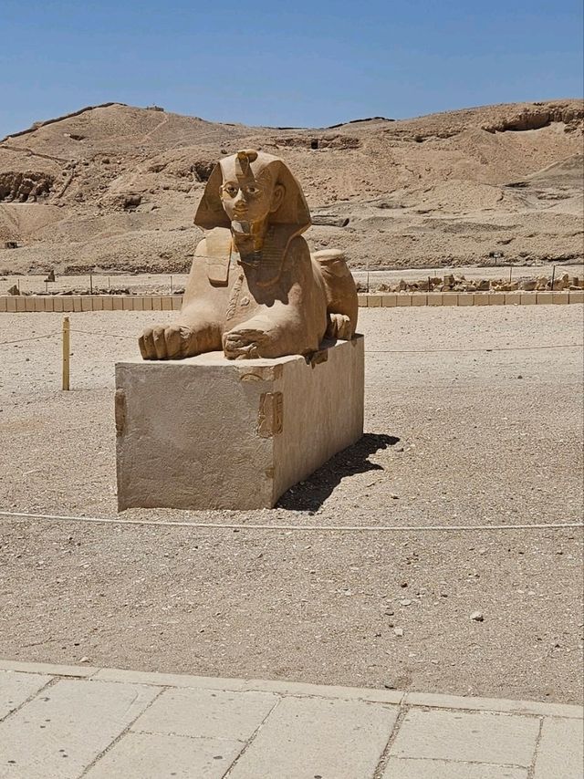 Valley of the Kings and Temple of Queen Hatsheput