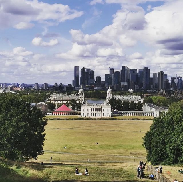 Greenwich Park, London: A Royal Retreat 