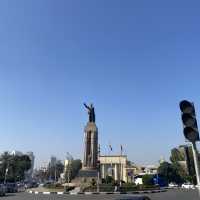 Cairo, A Gigantic Place with Rich History