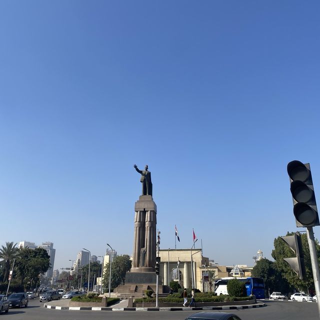 Cairo, A Gigantic Place with Rich History