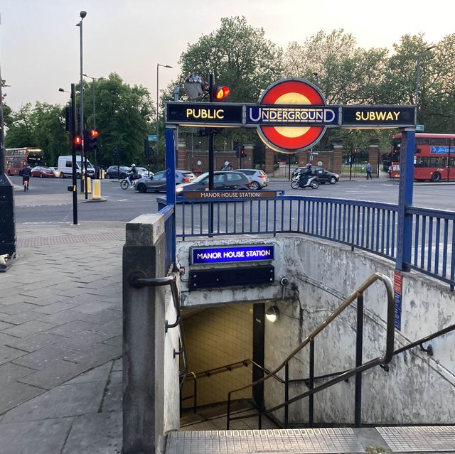 Highbury Square Stadium, Finsbury Park