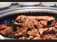 입에서 살살 녹는 부천 신중동 “청기와타운”