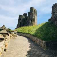 Scarborough Castle