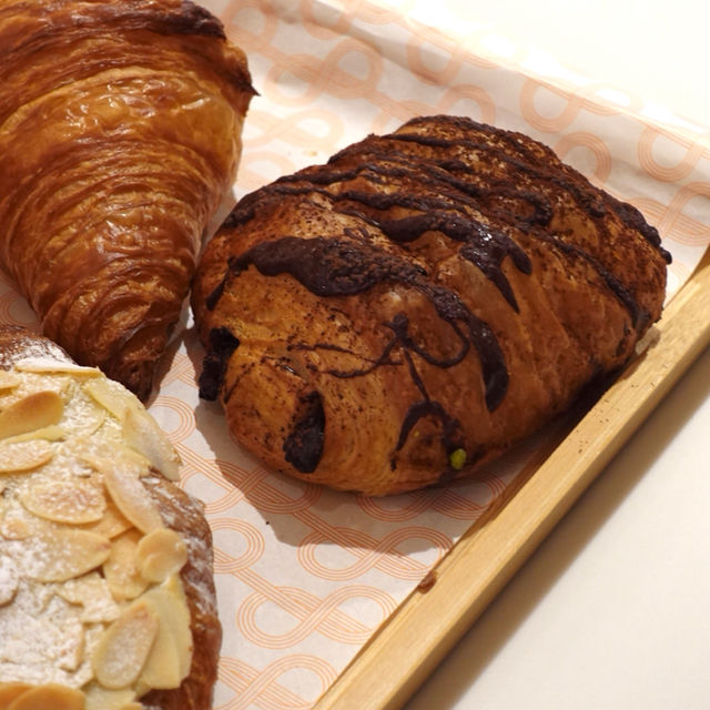 London｜Newly-opened bakery in Notting Hill