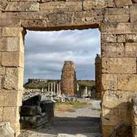If you appreciate history,you will love Perge