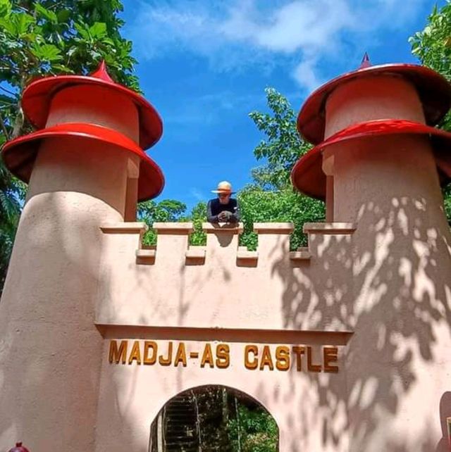 The Madja-as Park, Province of Antique