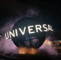 The horror at universal studios florida