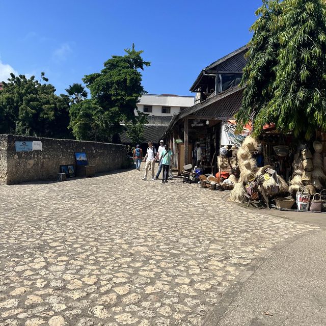 The Old Fort - Stonetown