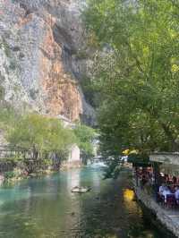 🇧🇦 Historical Monastery: Blagaj Tekija 🏛️