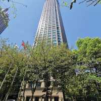 The St. Regis Shanghai Jingan 🗺️