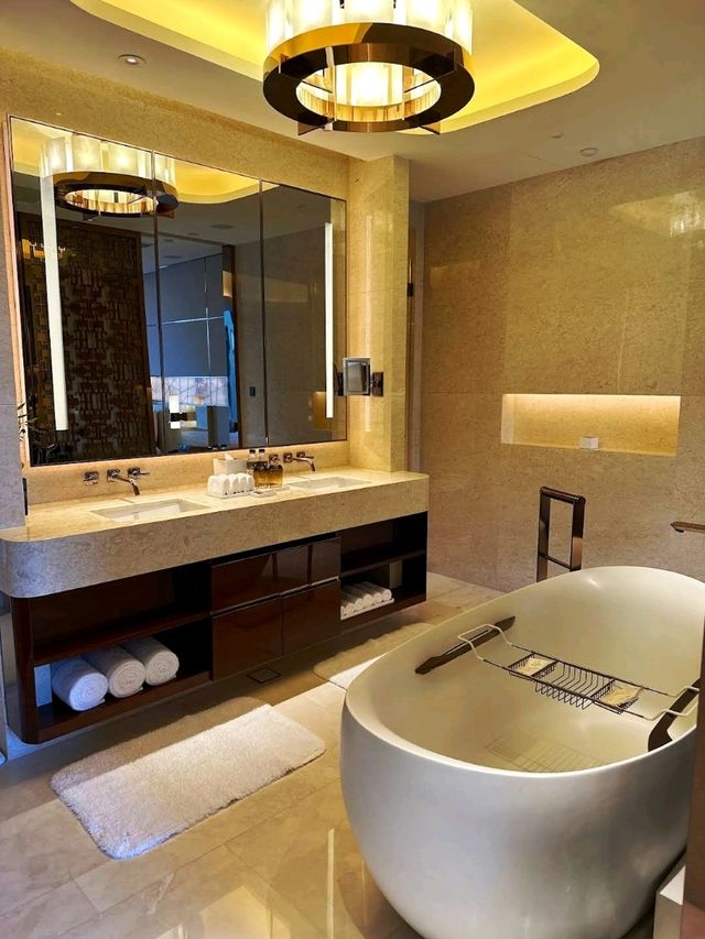 ✨️不會令人失望的JW Marriott✨️