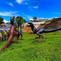 The Madja-as Park, Province of Antique