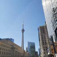 CN Tower Toronto 🇨🇦