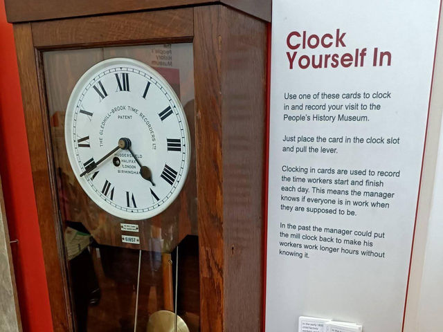 People's History Museum Manchester 🏛️