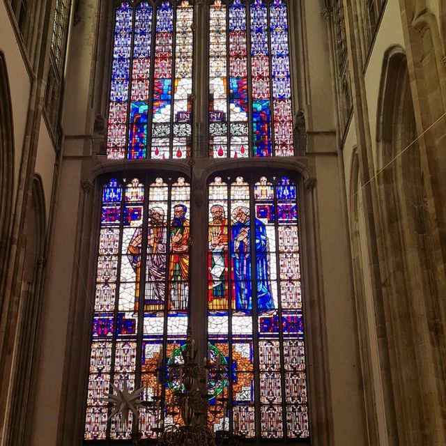 St Martin's Cathedral Utrecht