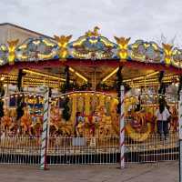 Christmas Market @ Southampton 