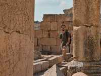 Jerash's Three Churches Complex
