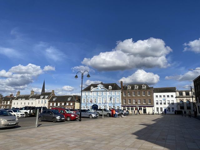 Exploring King's Lynn City Center: A Tapestry of History and Modernity