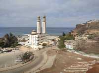 Discovering the Mosque of the Divinity in Dakar