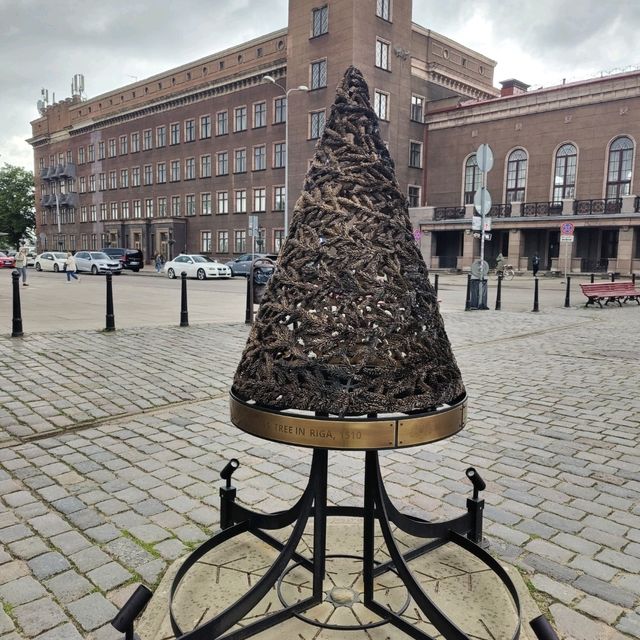 Riga- Charming city
