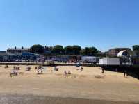 Charming Day at Cleethorpes Pier 🎡🌊