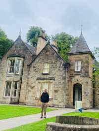 Outlander Set: Castle Hunt in Scotland! 🏴󠁧󠁢󠁳󠁣󠁴󠁿 🇬🇧