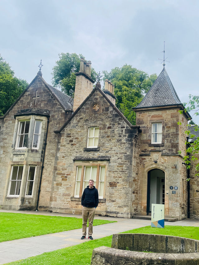 Outlander Set: Castle Hunt in Scotland! 🏴󠁧󠁢󠁳󠁣󠁴󠁿 🇬🇧