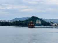 มูเทพเจ้าเสวียนอู่ที่เกาสง - zuoying yuandi temple