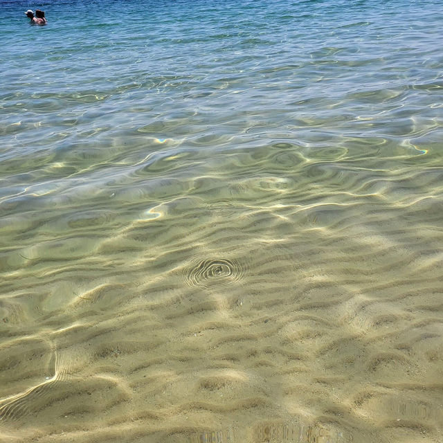 Koukounaries Beach 🗺️