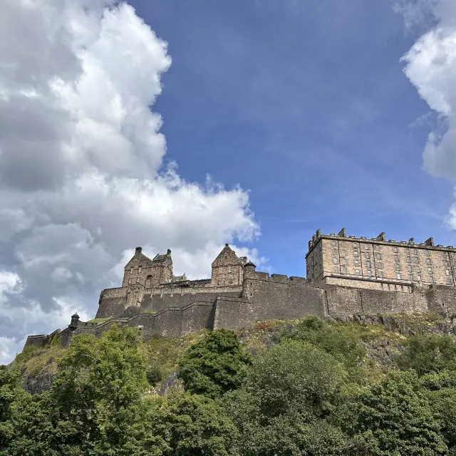 Beautiful Endinbrugh