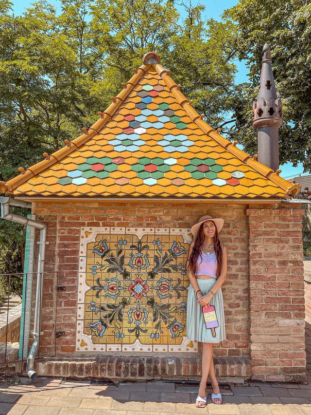  Zsolnay Cultural Quarter