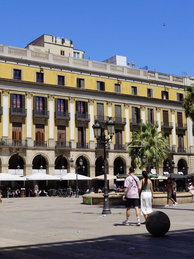 How to Spend 3 Days in Barcelona