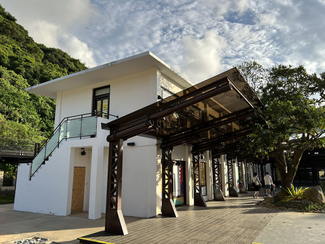 歷史再現：基隆要塞司令部的全新風貌