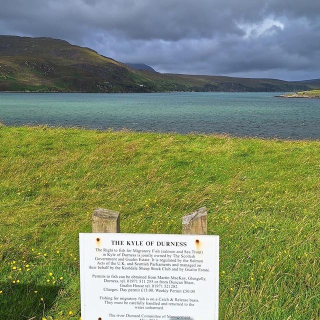 Kyle of Durness 🗺️