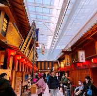 🇯🇵 Cultural Experience in Airport? Yes please!